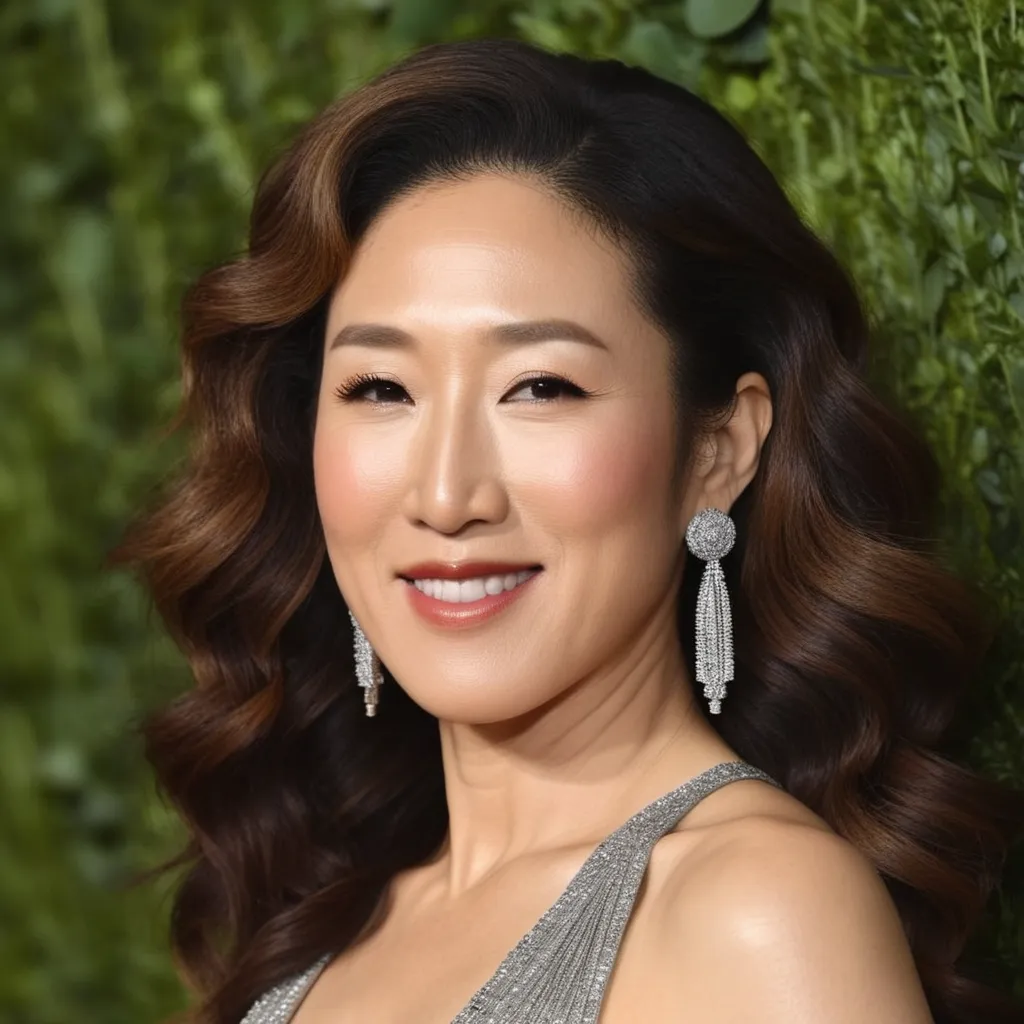 Sandra Oh: Breaking Barriers in TV