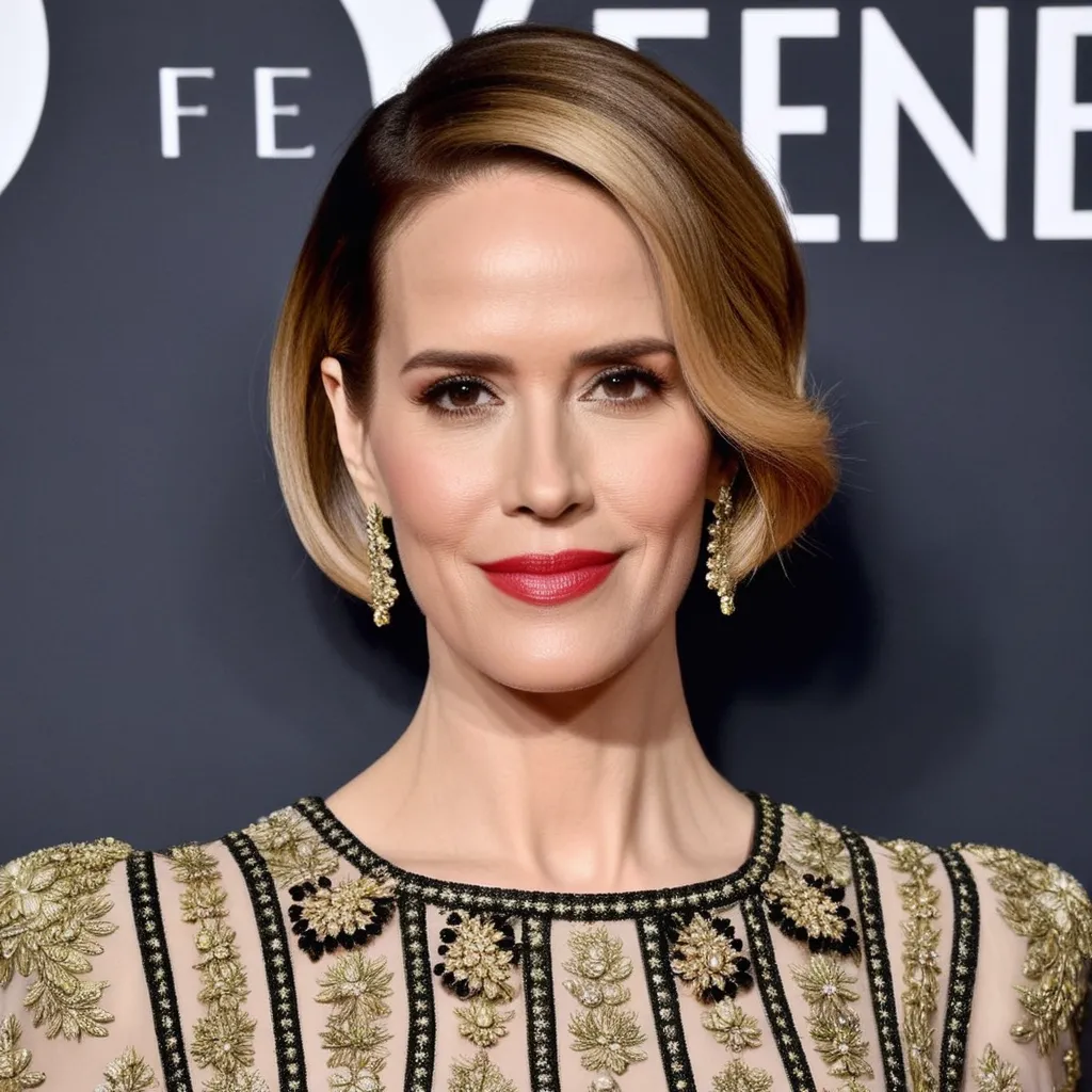 Sarah Paulson: TV's Most Versatile Actress