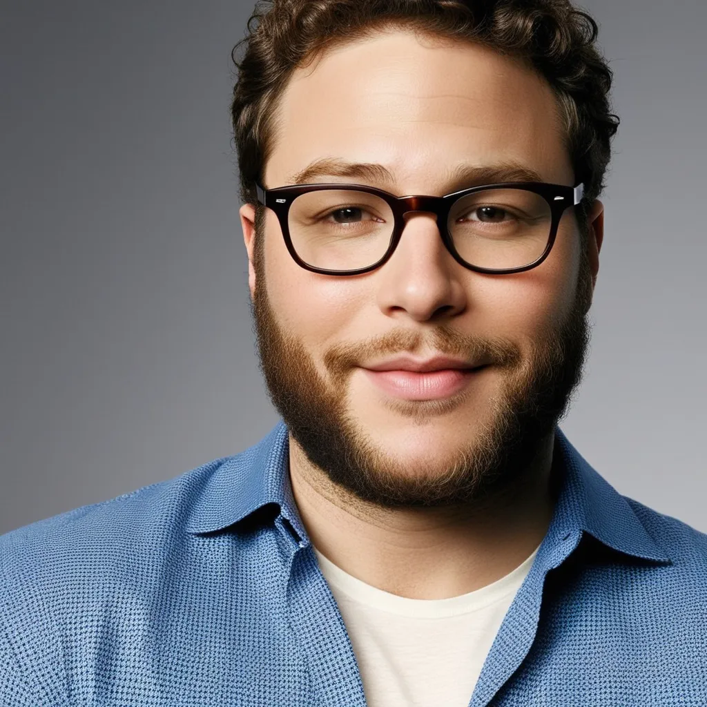 Seth Rogen: Comedy's Lovable Everyman