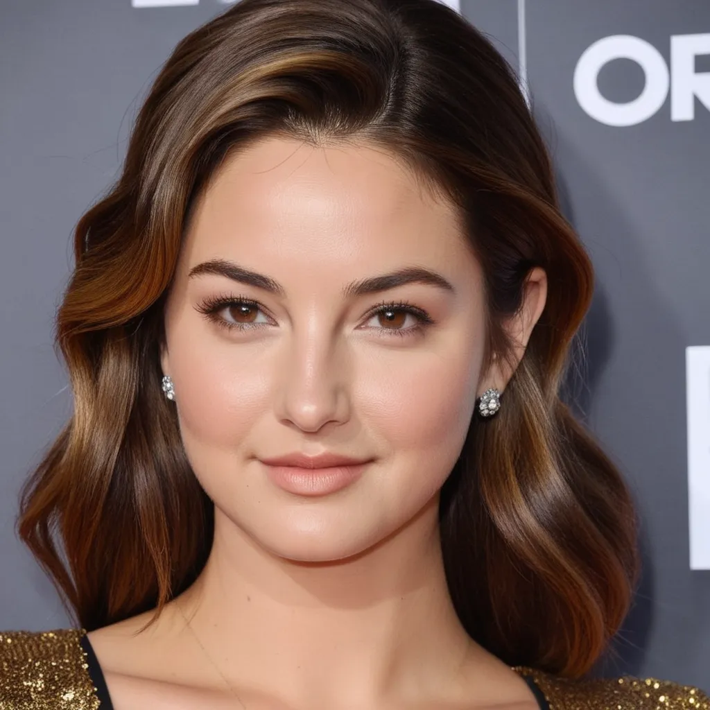 Shailene Woodley: A Young Star with Depth