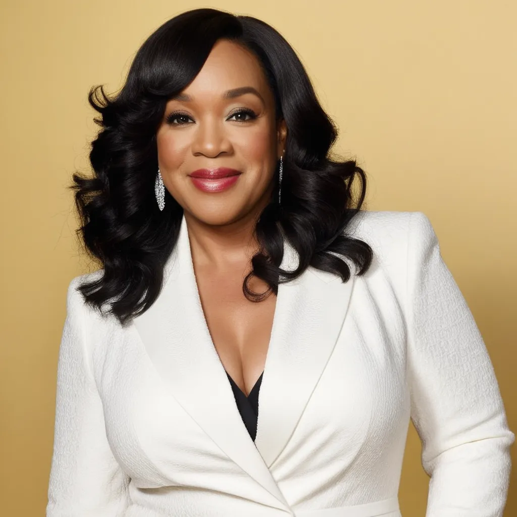 Shonda Rhimes: Redefining Television Drama