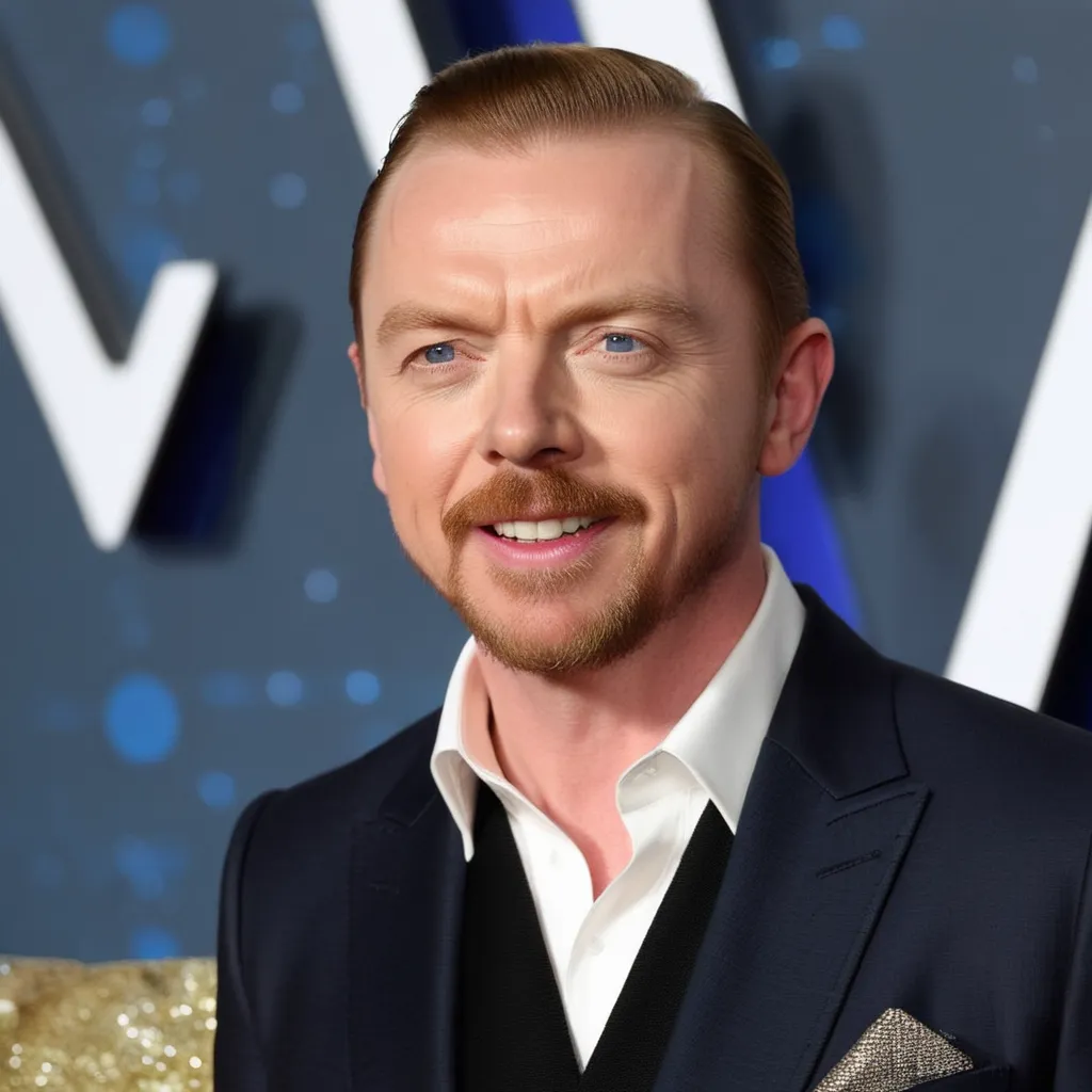 Simon Pegg: Britain's King of Geek Comedy