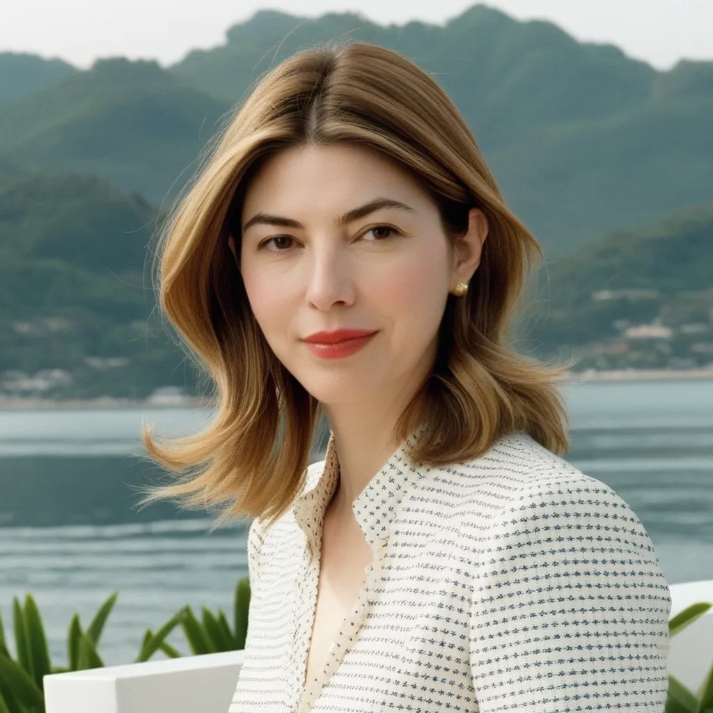 Sofia Coppola: A Distinctive Directorial Voice