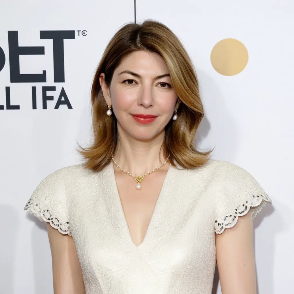 Sofia Coppola: A Distinctive Directorial Voice