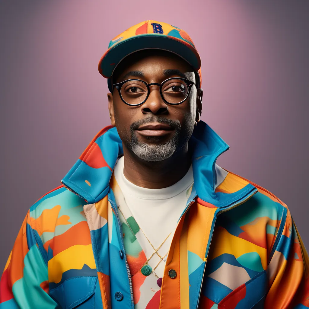 Spike Lee: A Director with a Message