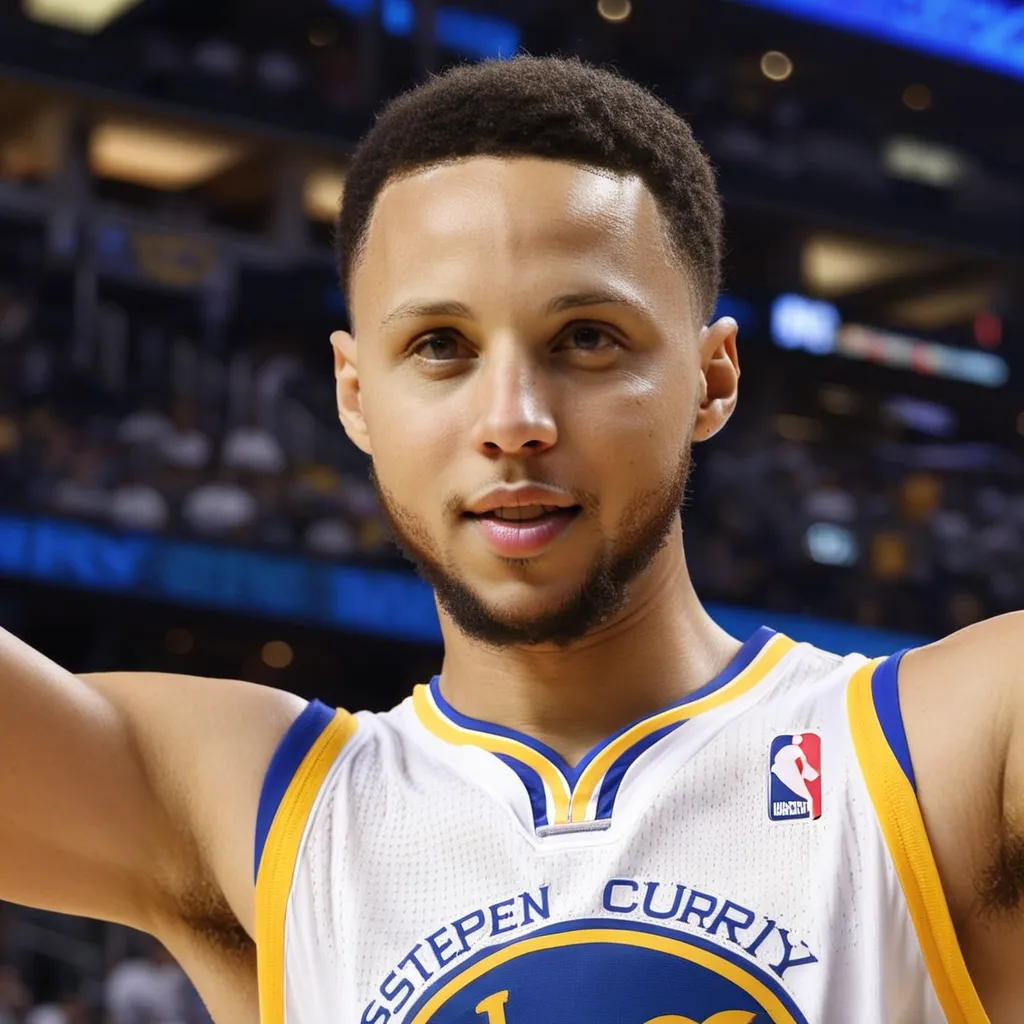 Stephen Curry: The Revolutionary of the Court