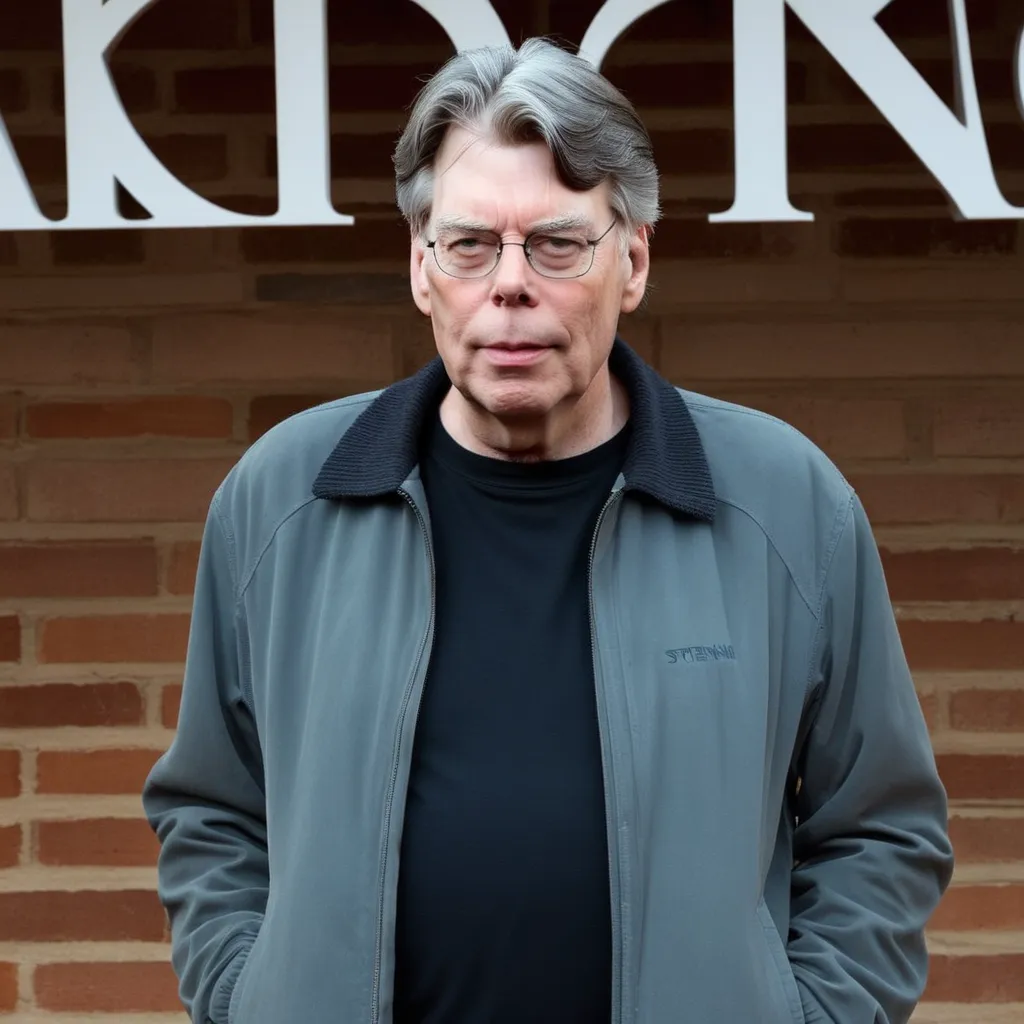 Stephen King: The Sultan of Suspense and Horror
