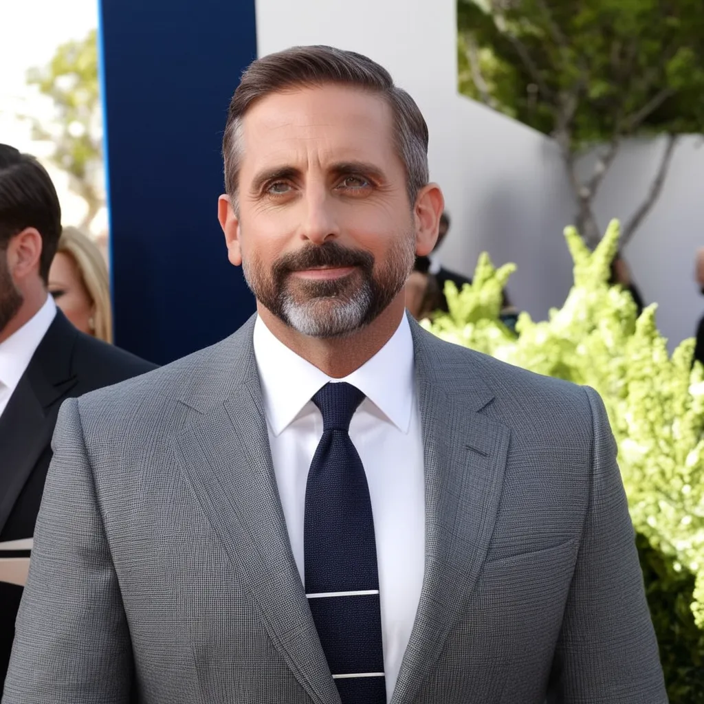 Steve Carell: From The Office to Serious Roles