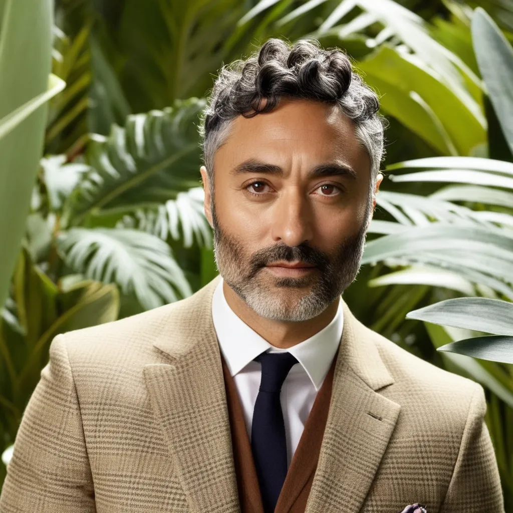 Taika Waititi: New Zealand's Gift to Hollywood