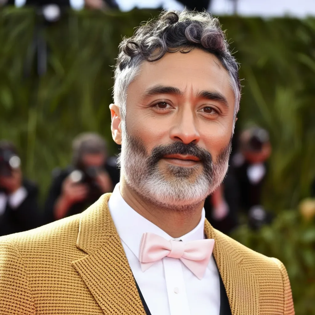 Taika Waititi: New Zealand's Gift to Hollywood