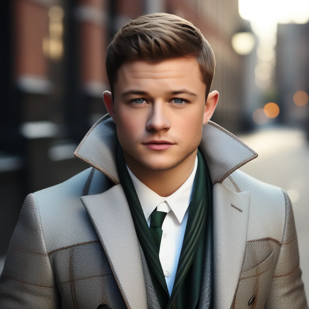 Taron Egerton: From Kingsman to Rocketman