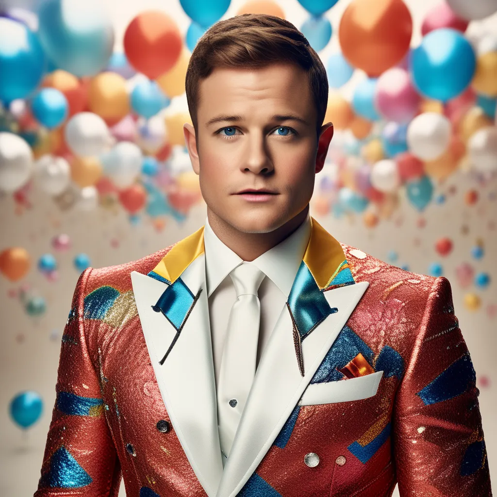 Taron Egerton: From Kingsman to Rocketman