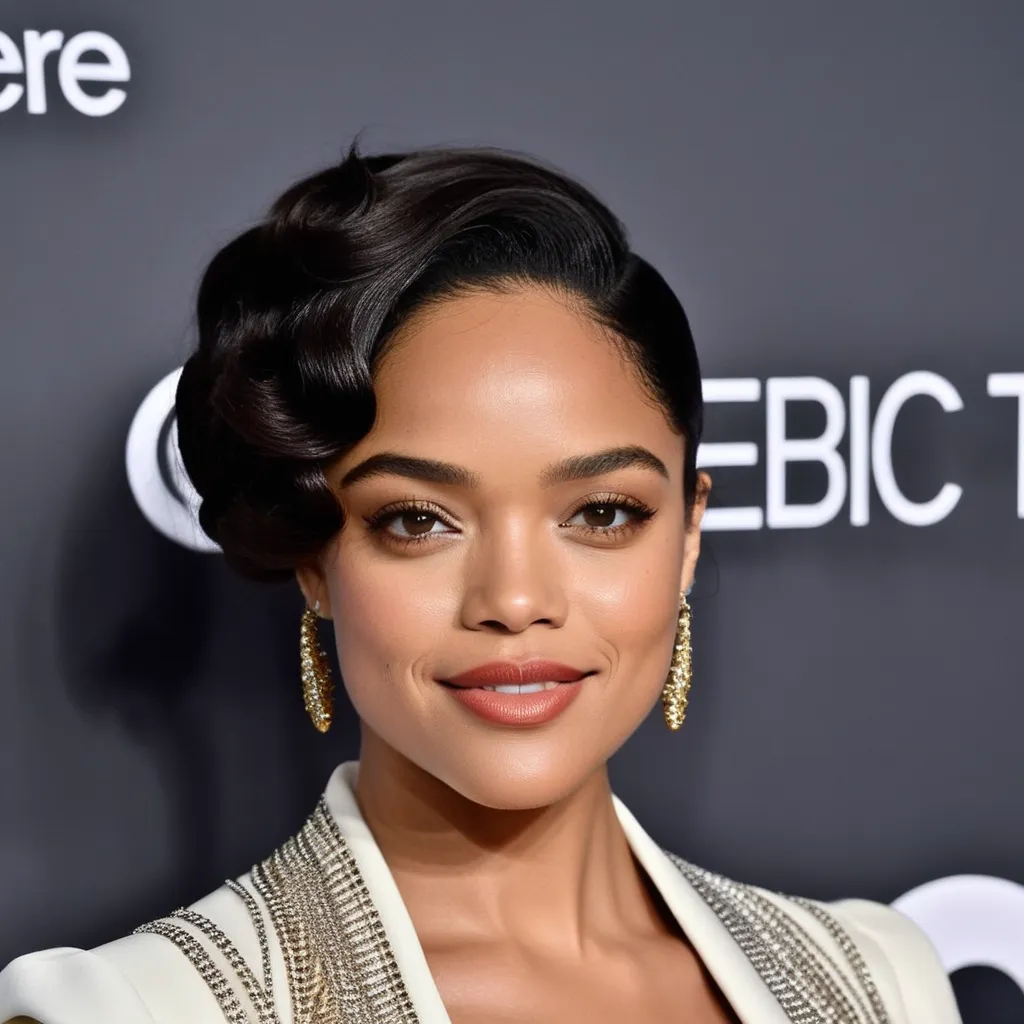 Tessa Thompson: Rising Star in Hollywood