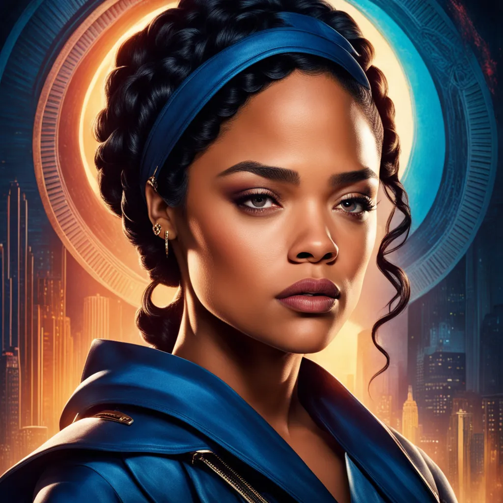 Tessa Thompson: Rising Star in Hollywood