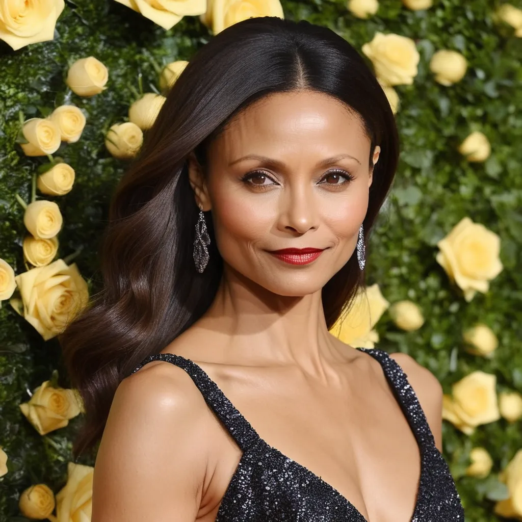 Thandie Newton: A Force in Acting and Activism