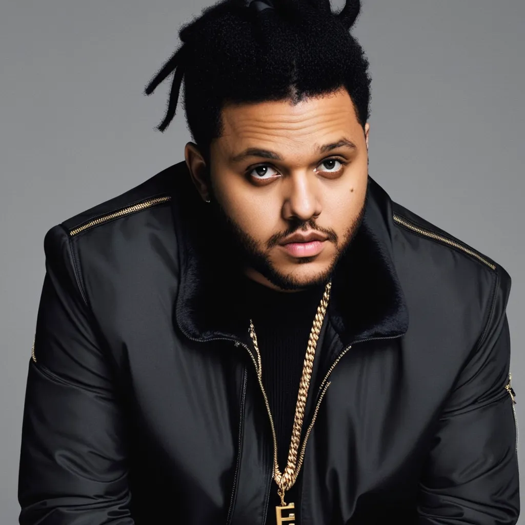 The Weeknd: The Enigmatic Voice of R&B