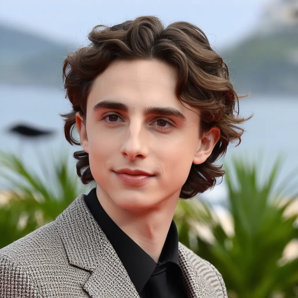 Timothée Chalamet: Hollywood's Young Heartthrob