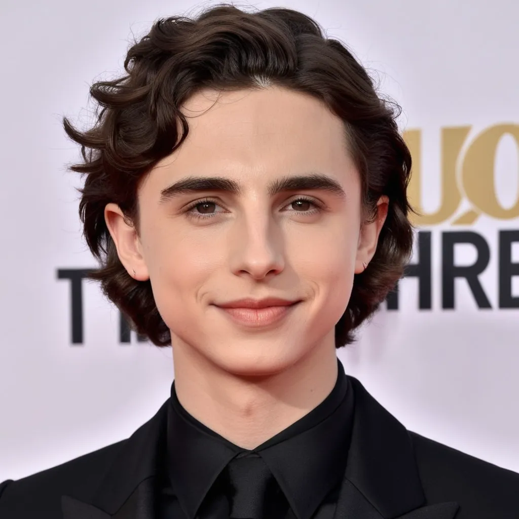 Timothée Chalamet: The Heartthrob of Hollywood