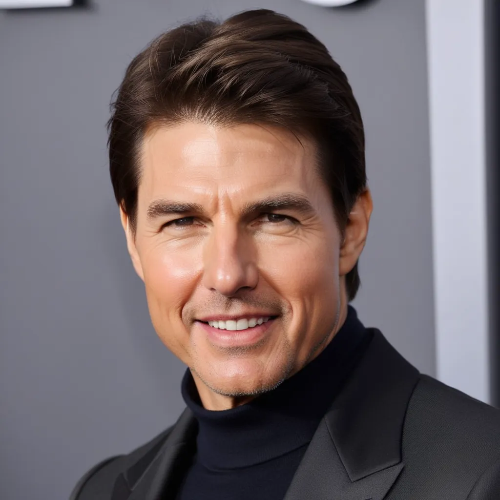 Tom Cruise: The Ageless Action Star