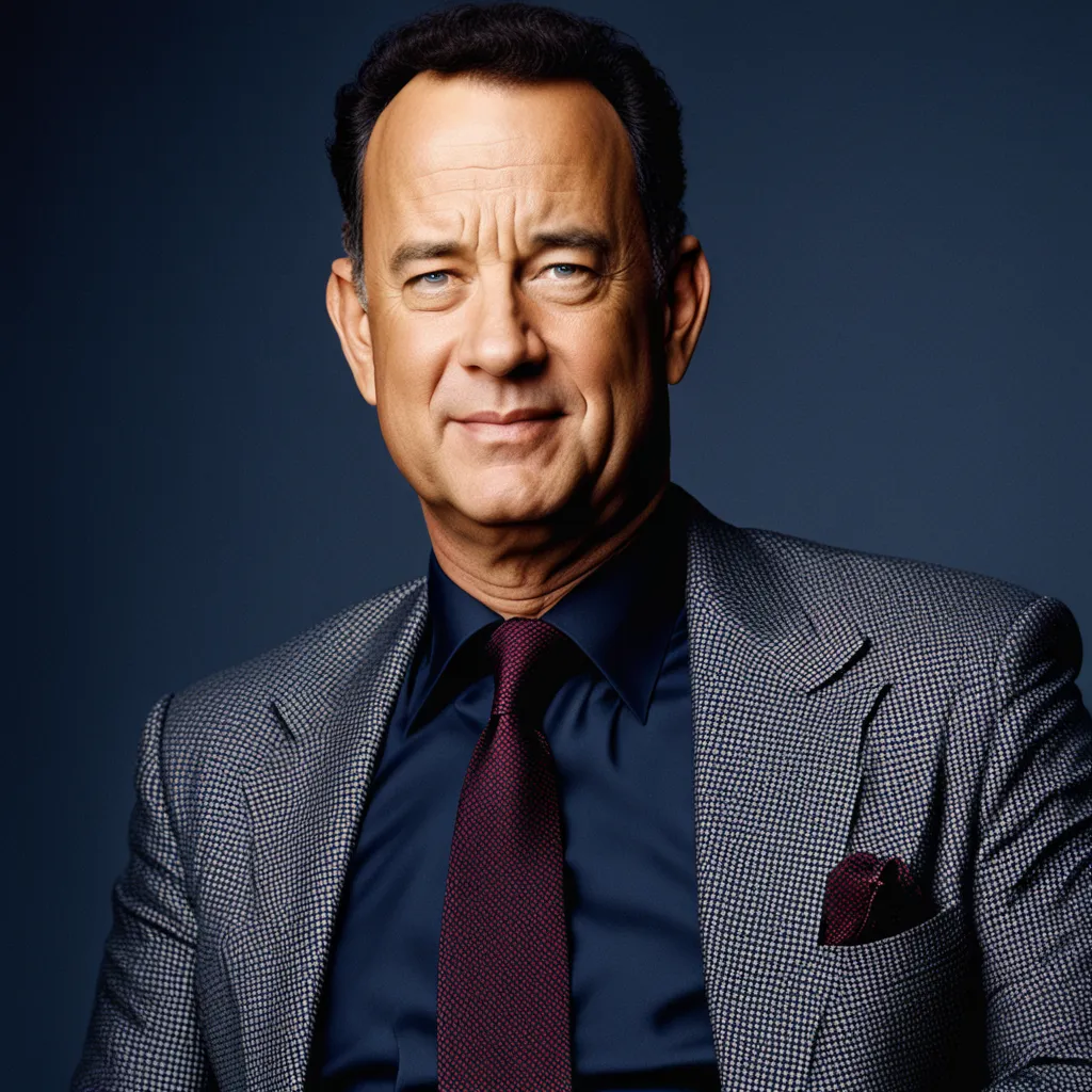 Tom Hanks: America's Favorite Actor