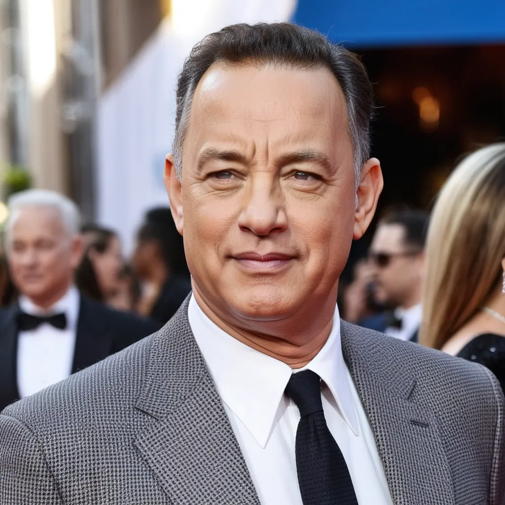 Tom Hanks: Hollywood's Everyman Hero
