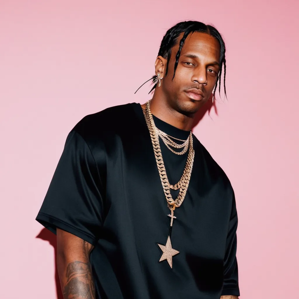 Travis Scott: The Trailblazer of Trap