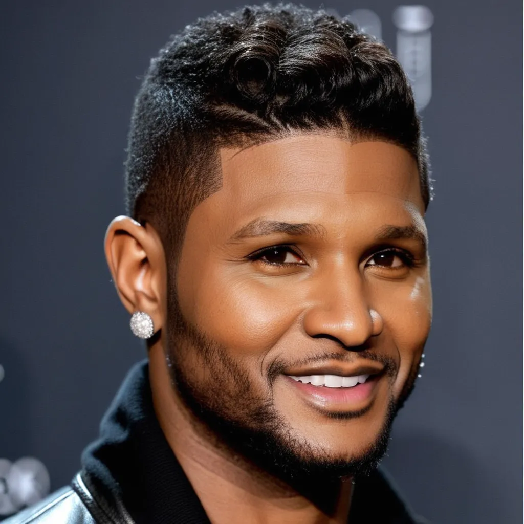 Usher: The R&B Superstar