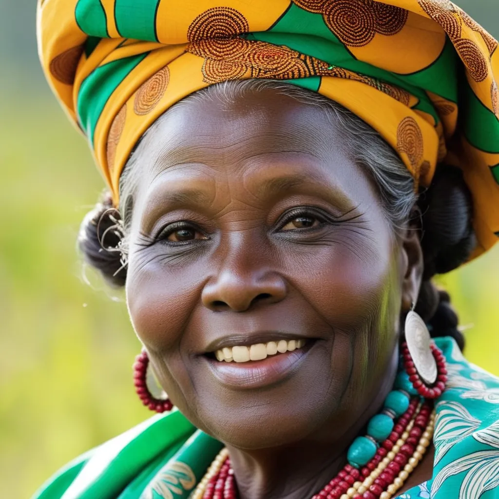 Wangari Maathai: Greening the World