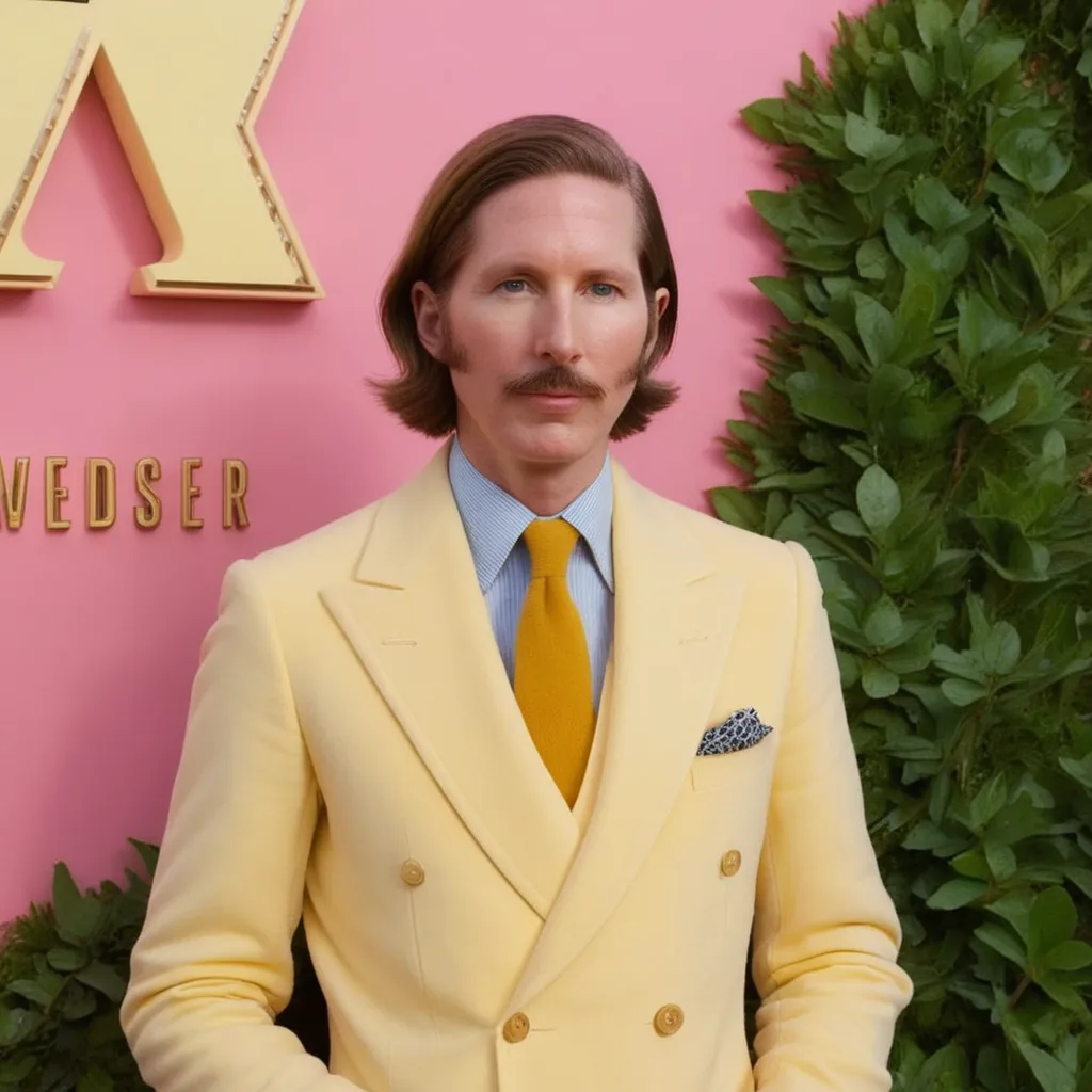 Wes Anderson: A Unique Vision in Filmmaking