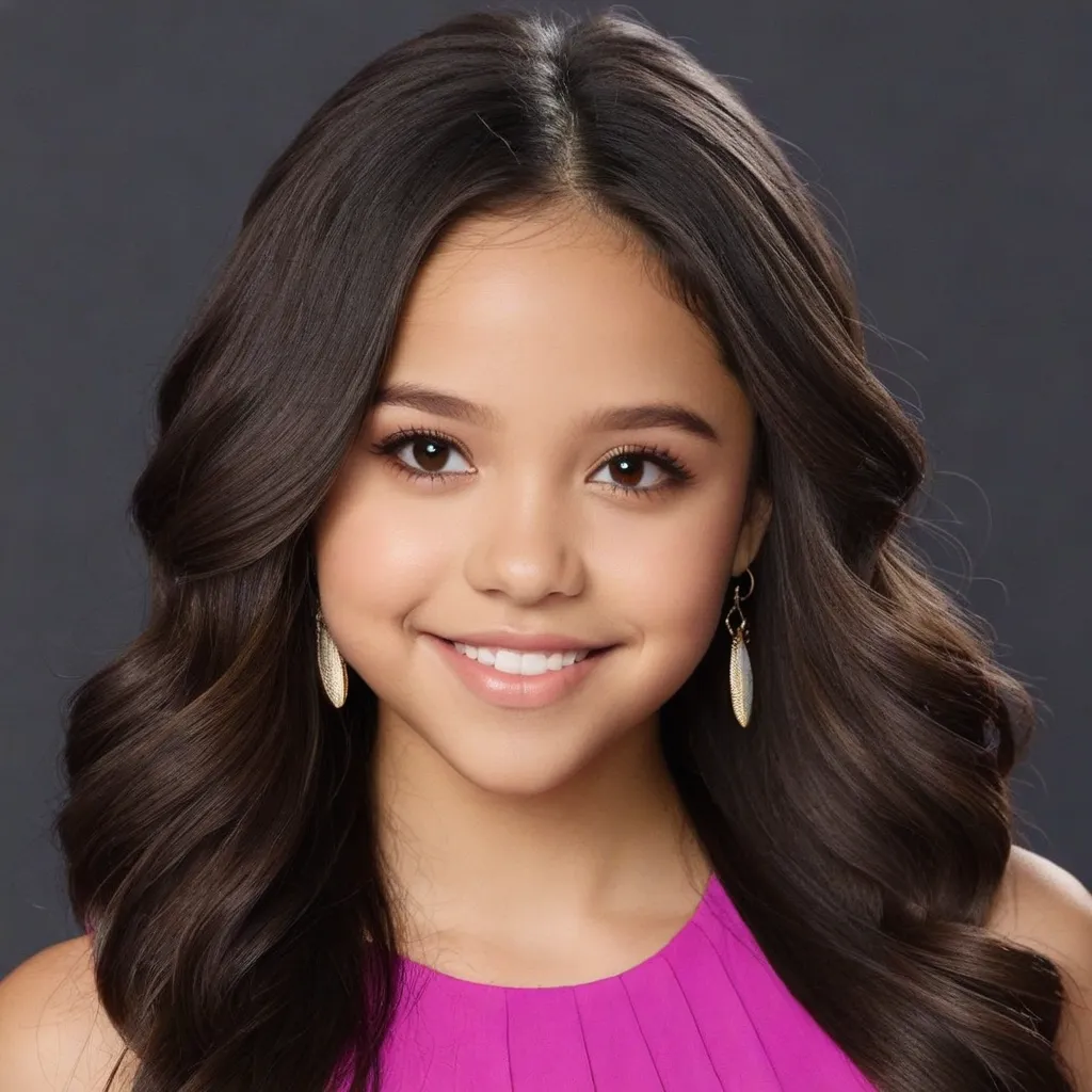 what is jenna ortega in