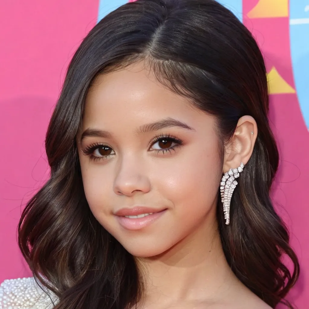 what is jenna ortega's phone number