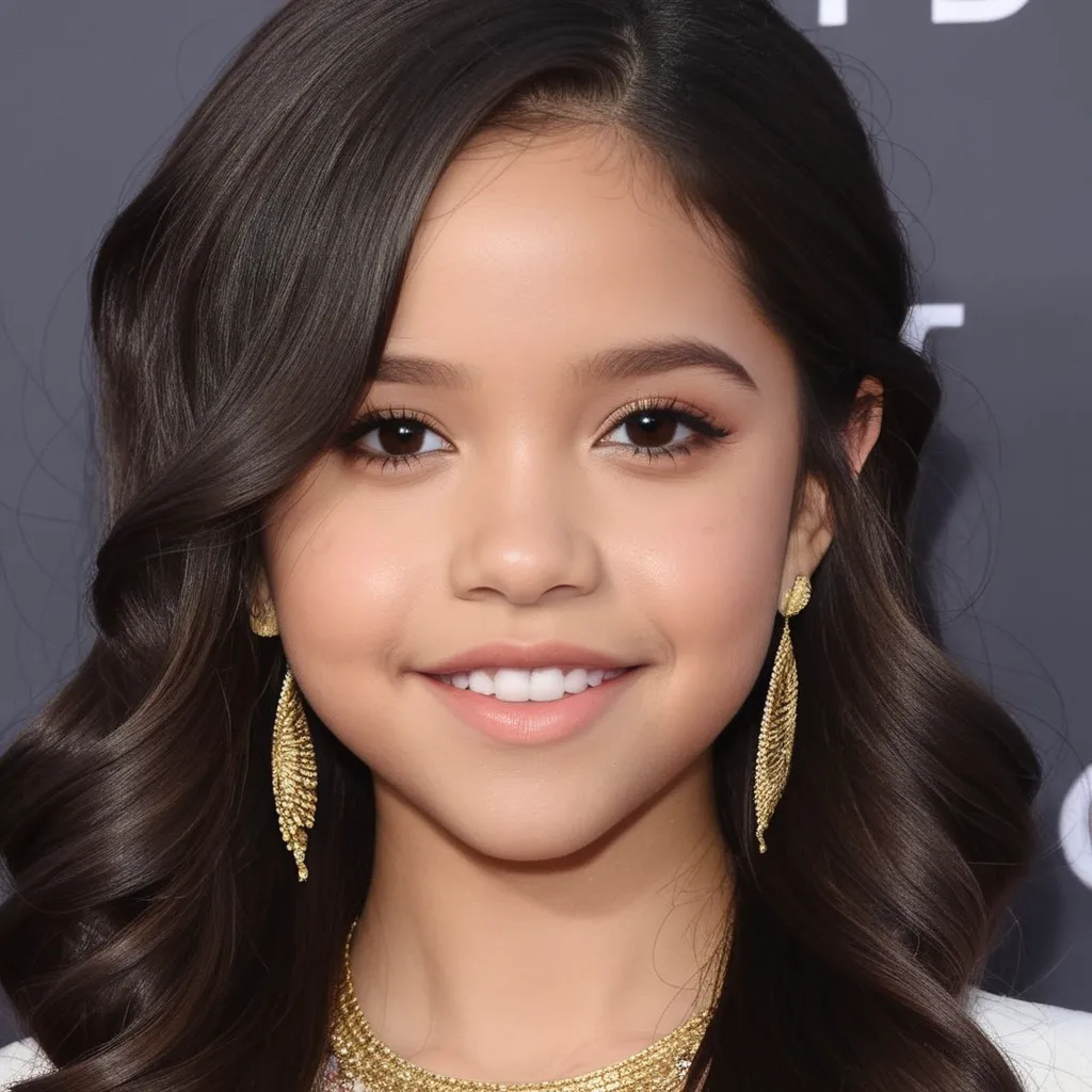 what language does jenna ortega speak