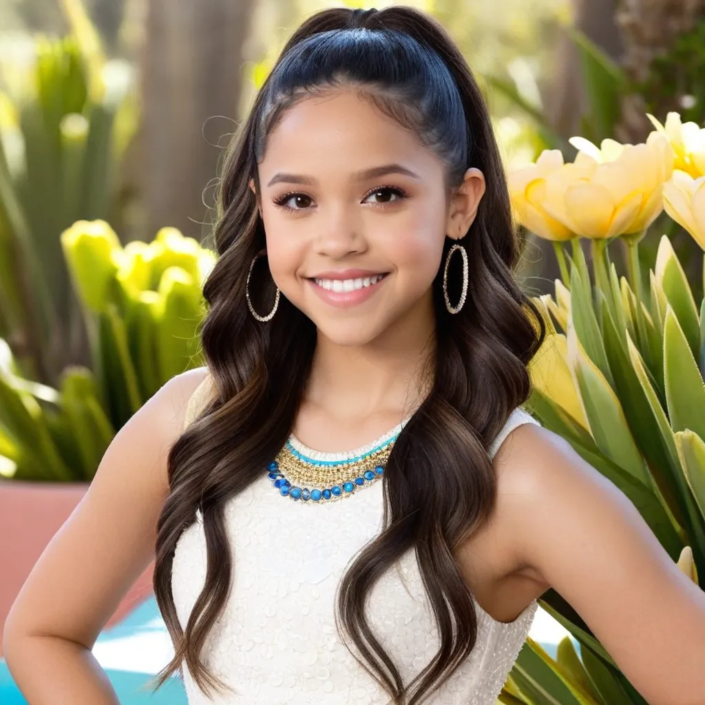 what nationality is jenna ortega