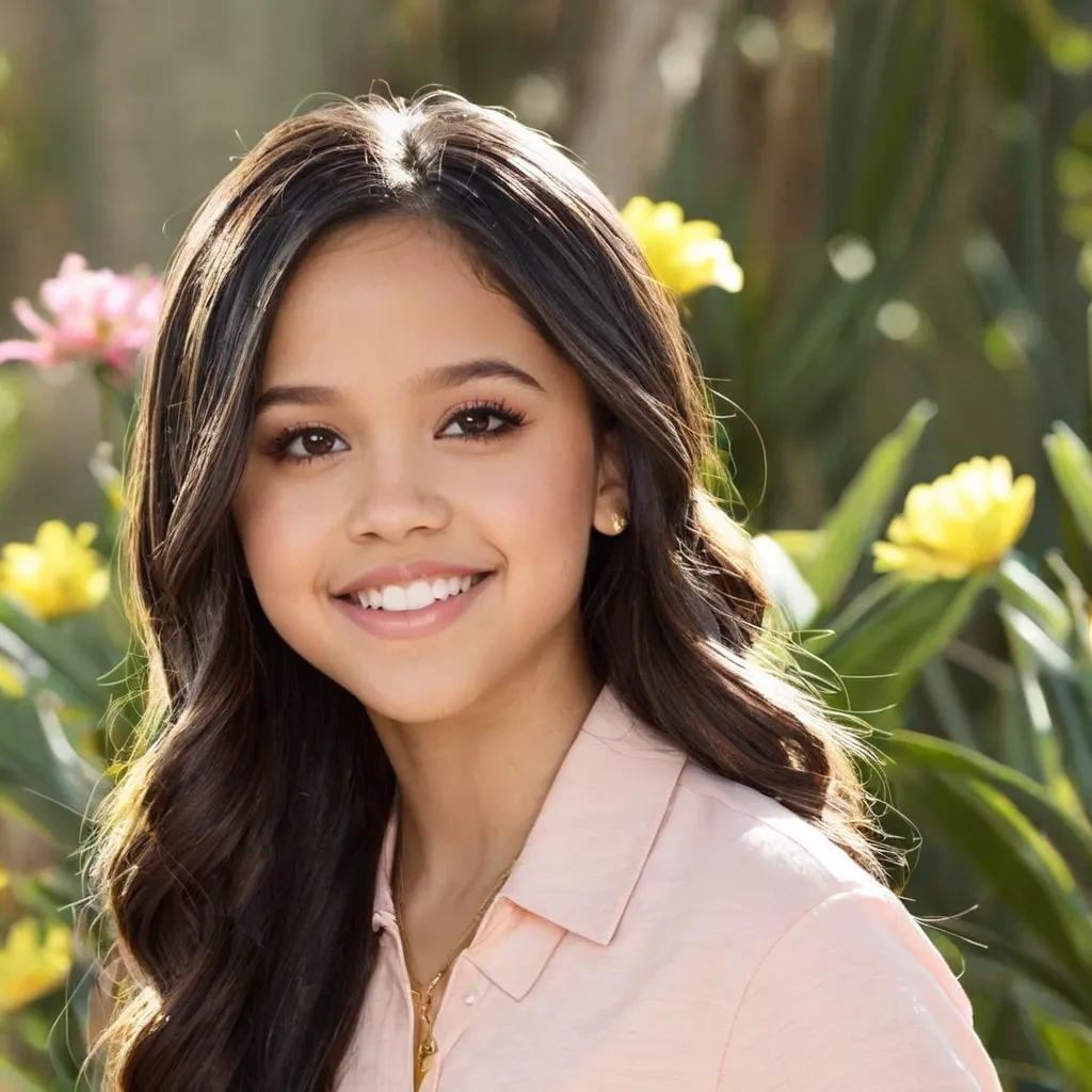 what shows are jenna ortega in