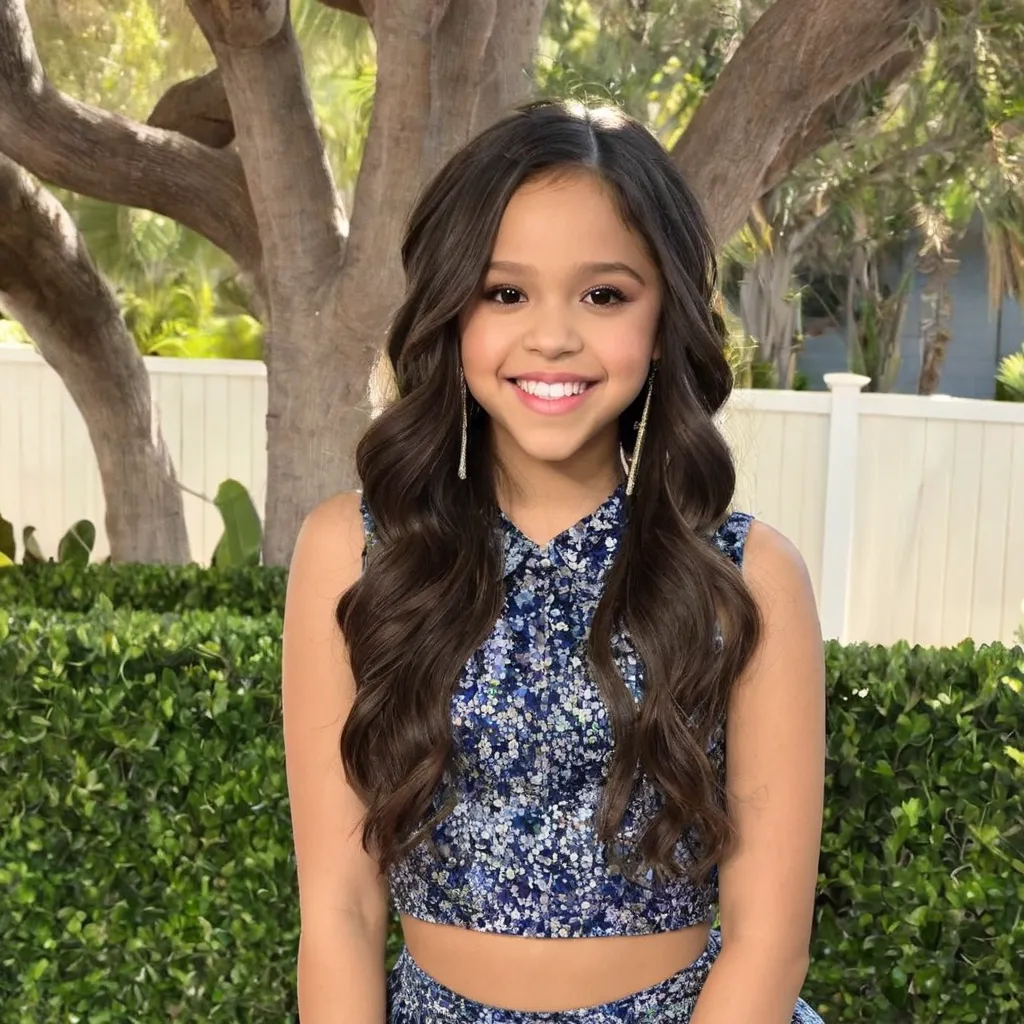 what shows has jenna ortega been in