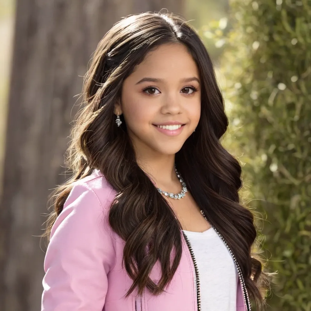 what was jenna ortega first movie