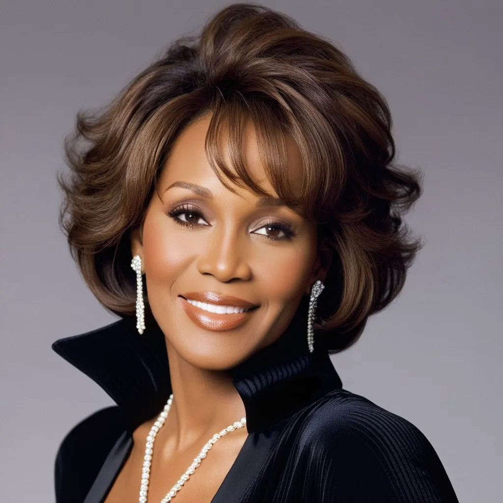 Whitney Houston: The Voice of a Generation