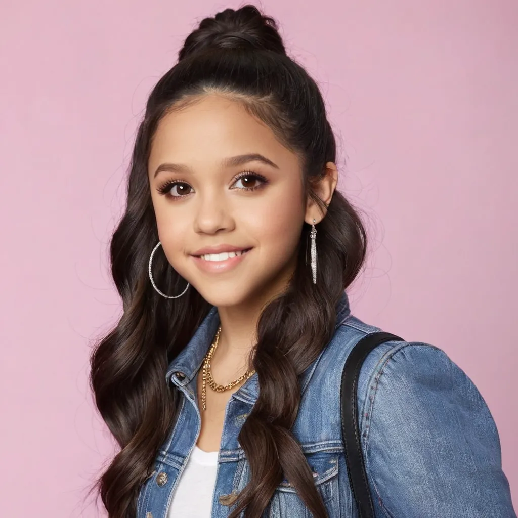 who did jenna ortega date