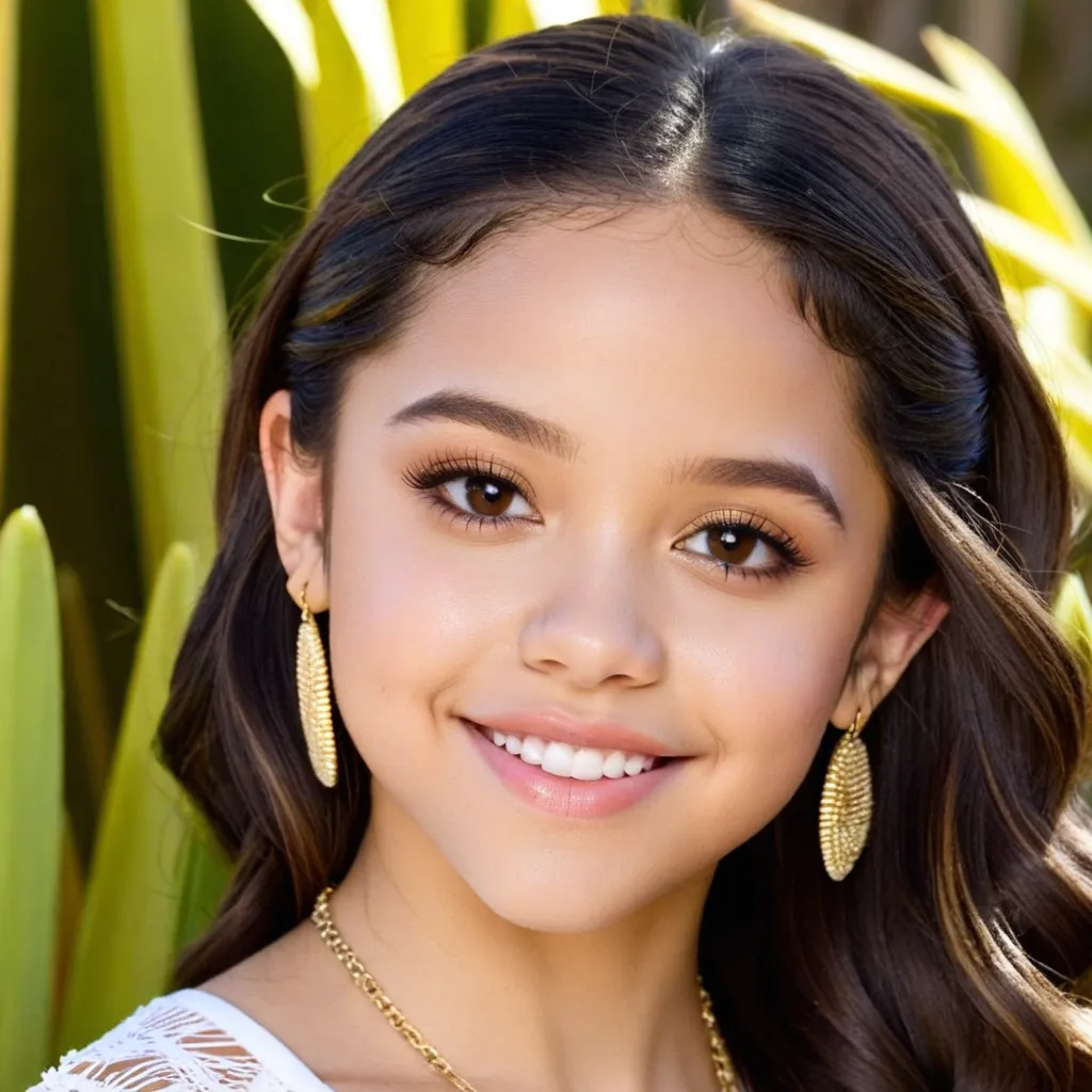 who is jenna ortega cousin