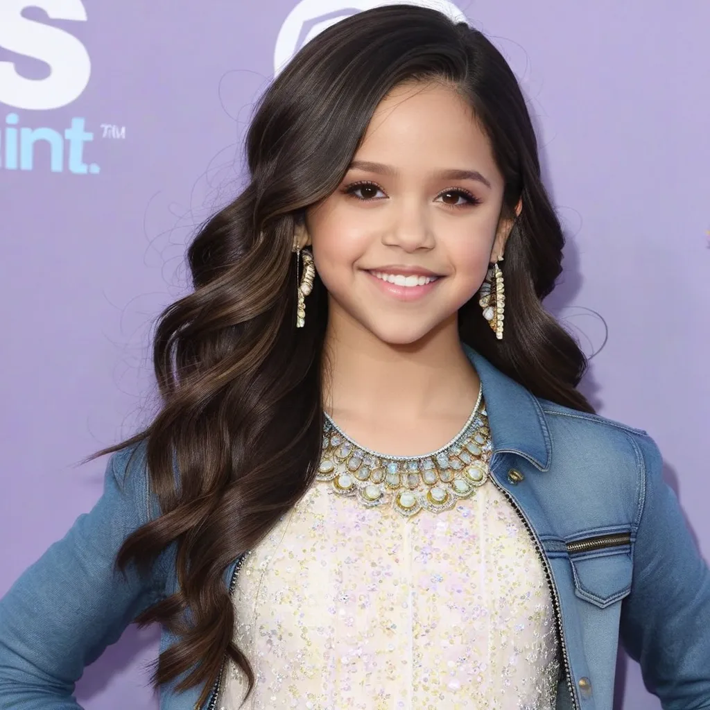 who is jenna ortega cousin