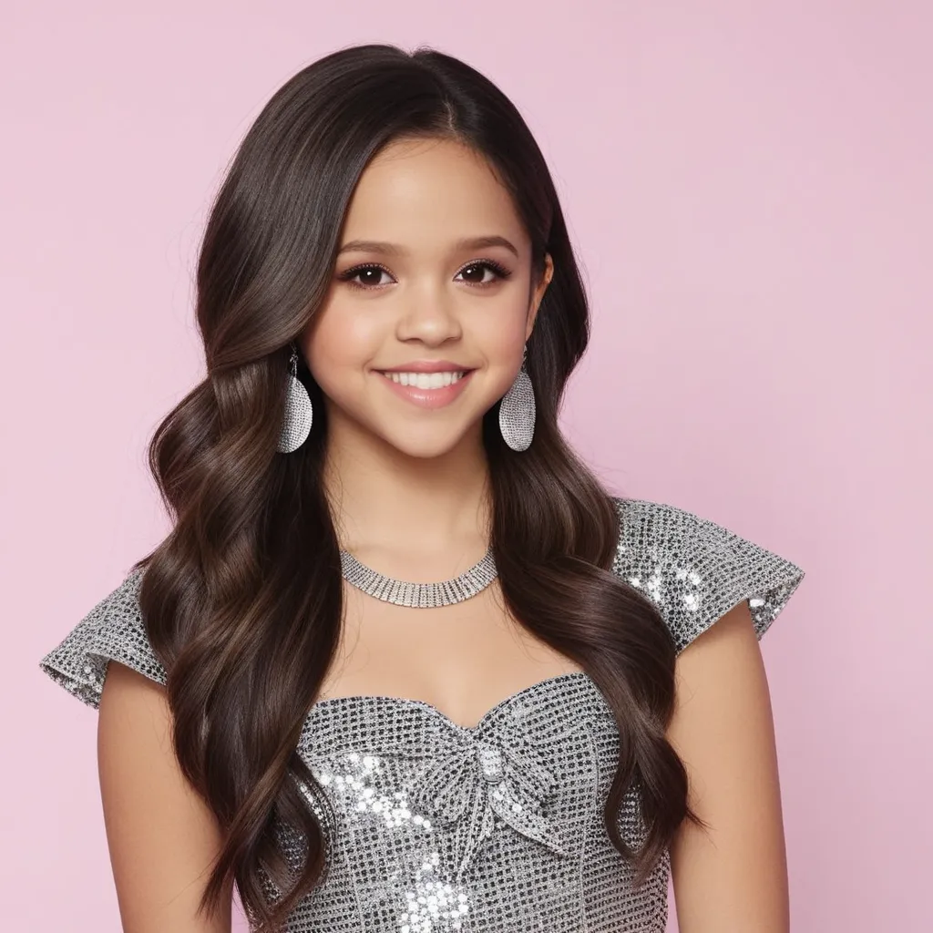 who is jenna ortega dad