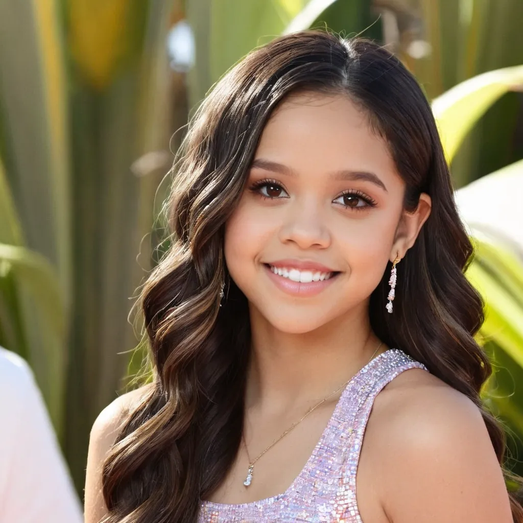 who is jenna ortega dating now