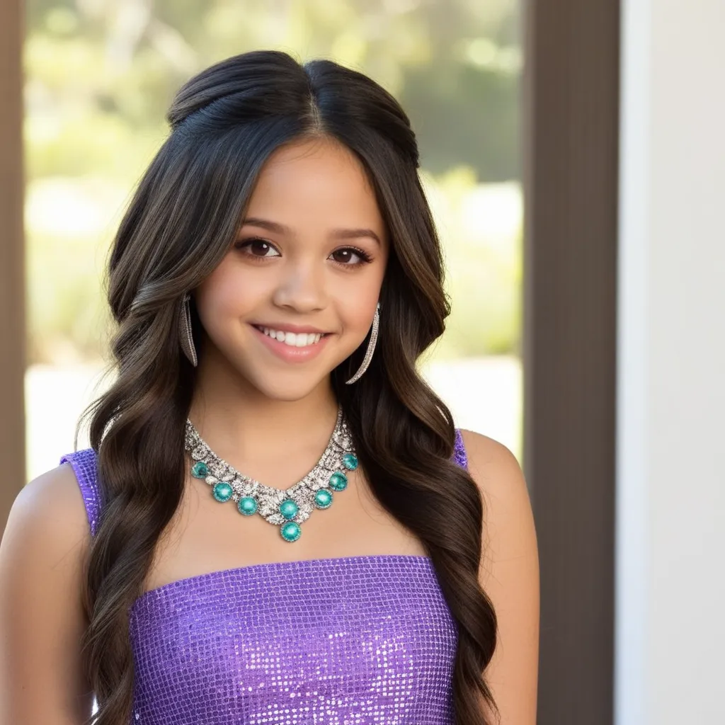 who is jenna ortega in you