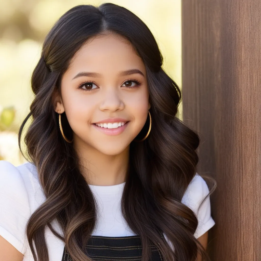 who is jenna ortega wife