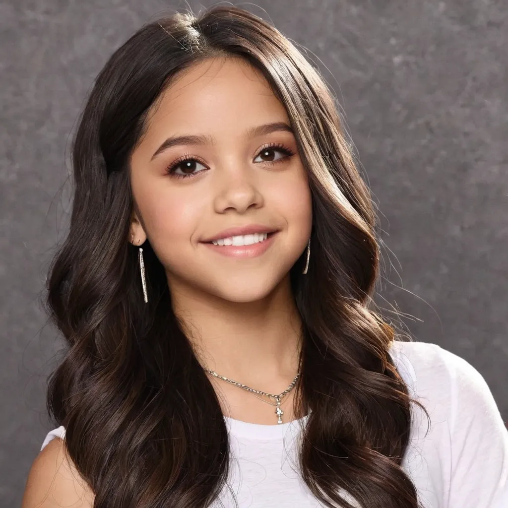 who is jenna ortega's cousin