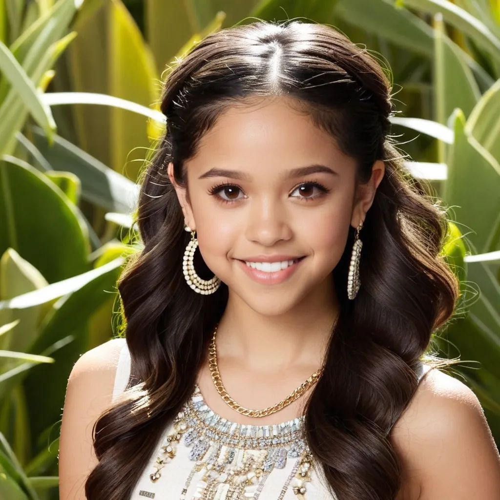 who is jenna ortega's mother