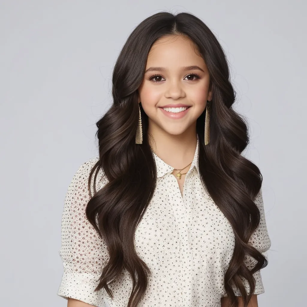 who is jenna ortega's sister