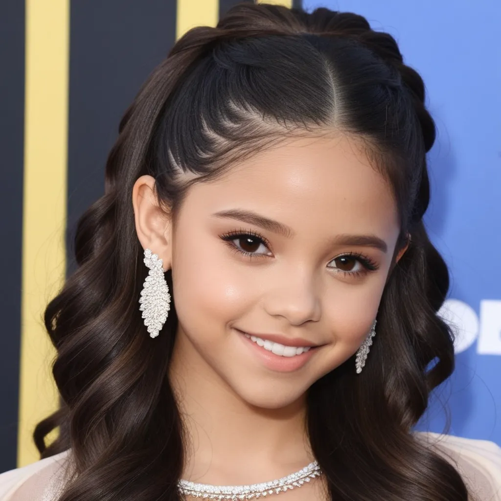 why is jenna ortega banned from being wednesday