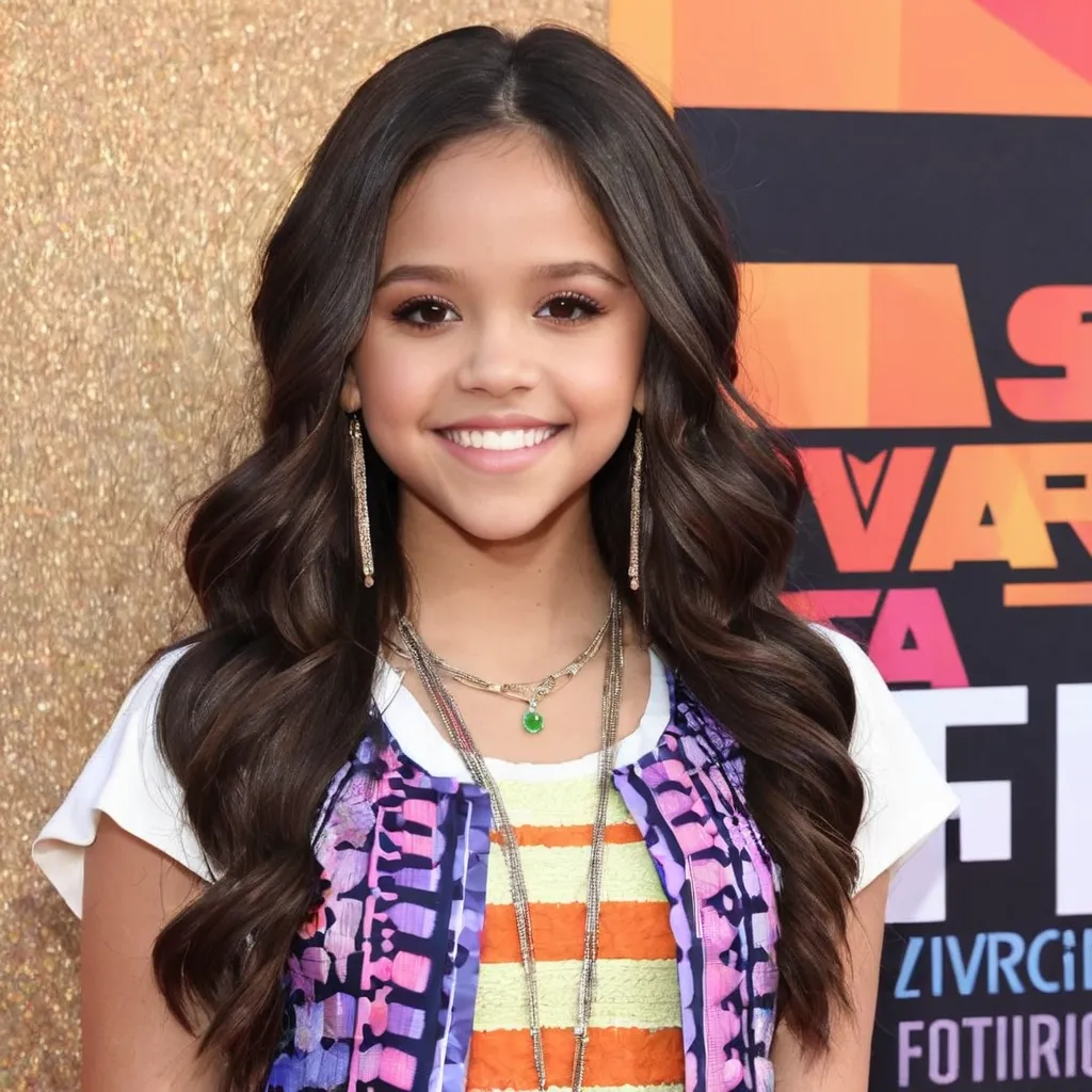 why is jenna ortega so popular