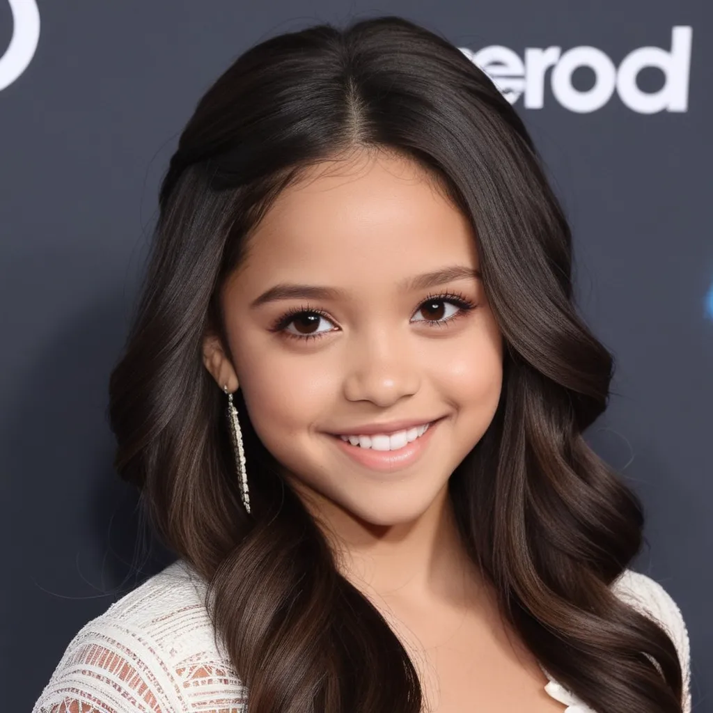 why was jenna ortega banned from wednesday